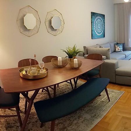 Royal Deluxe Apt. Thessaloníki Exteriör bild