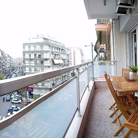 Royal Deluxe Apt. Thessaloníki Exteriör bild
