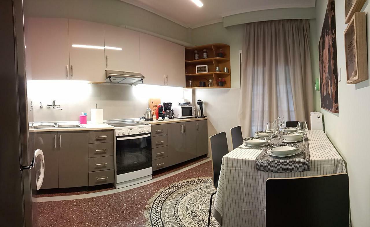 Royal Deluxe Apt. Thessaloníki Exteriör bild