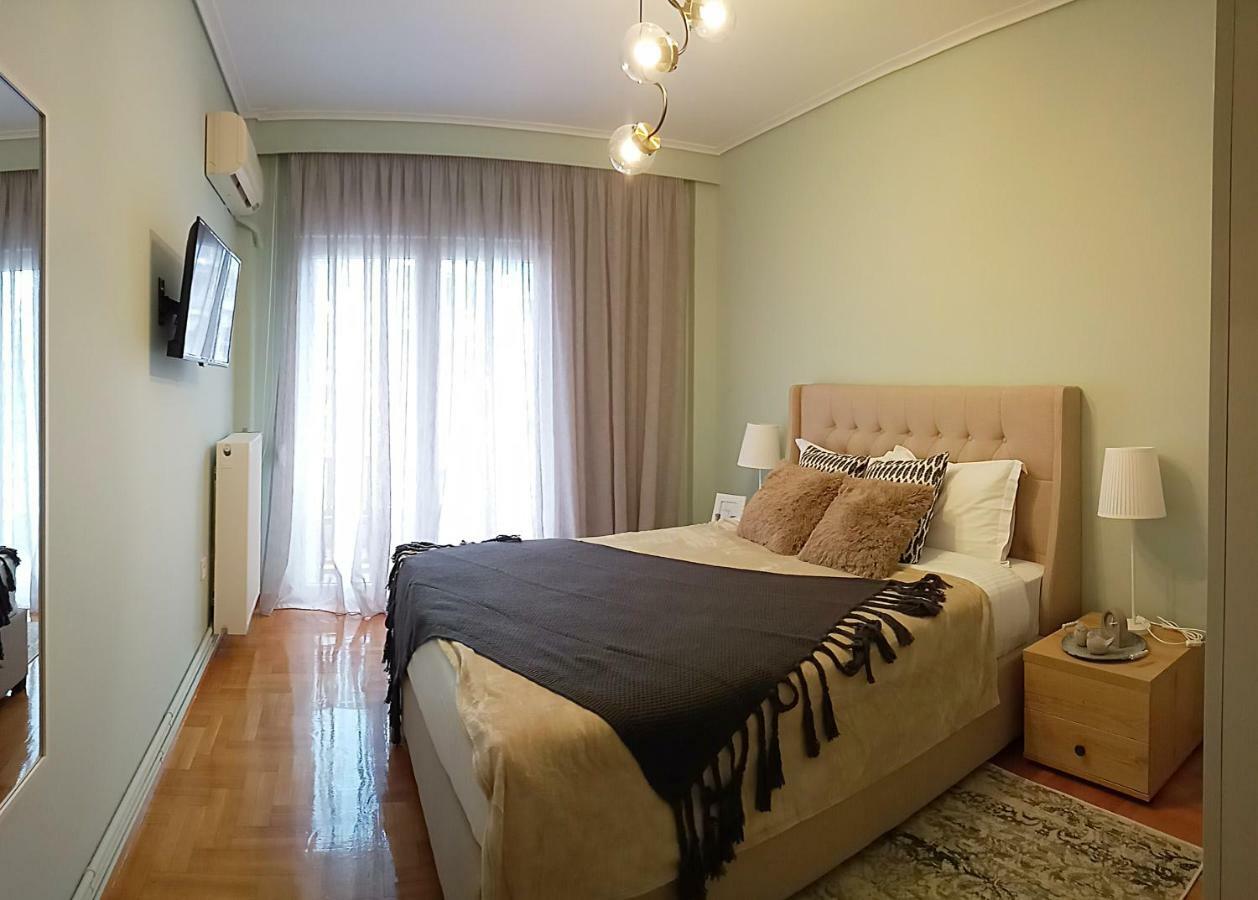 Royal Deluxe Apt. Thessaloníki Exteriör bild