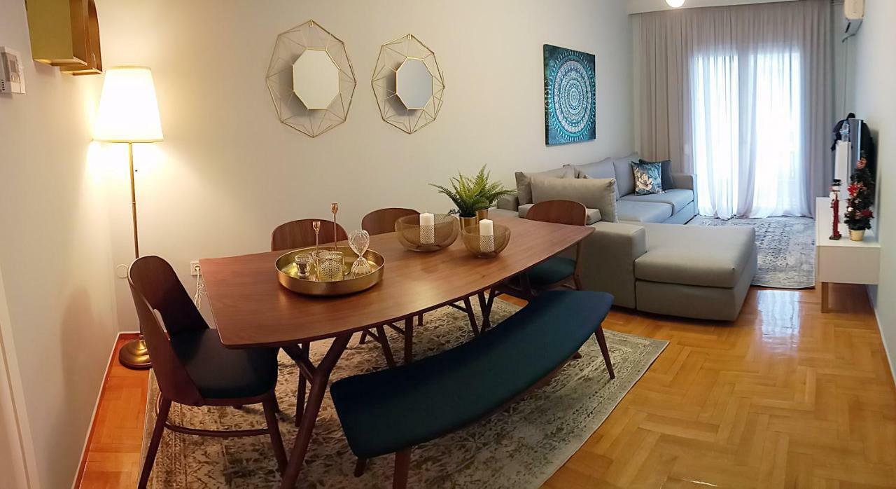 Royal Deluxe Apt. Thessaloníki Exteriör bild