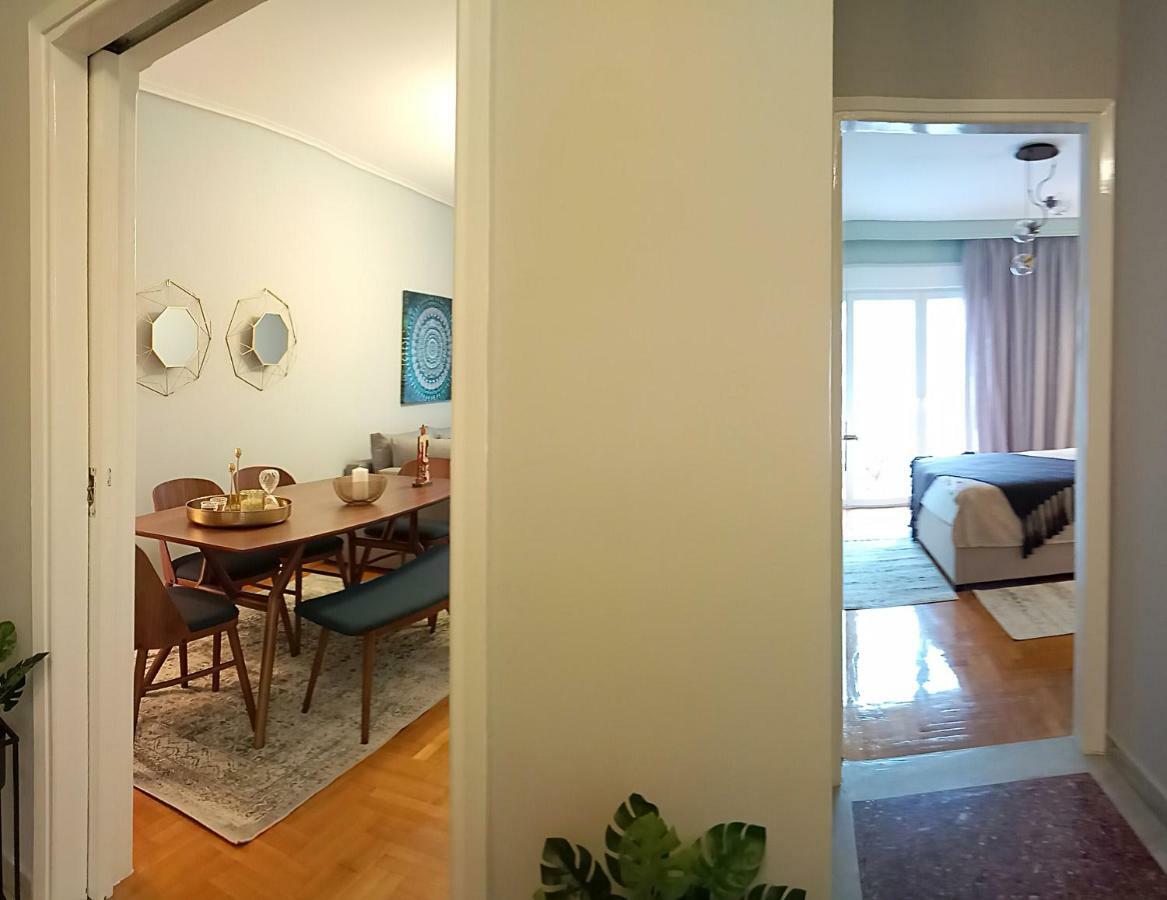 Royal Deluxe Apt. Thessaloníki Exteriör bild